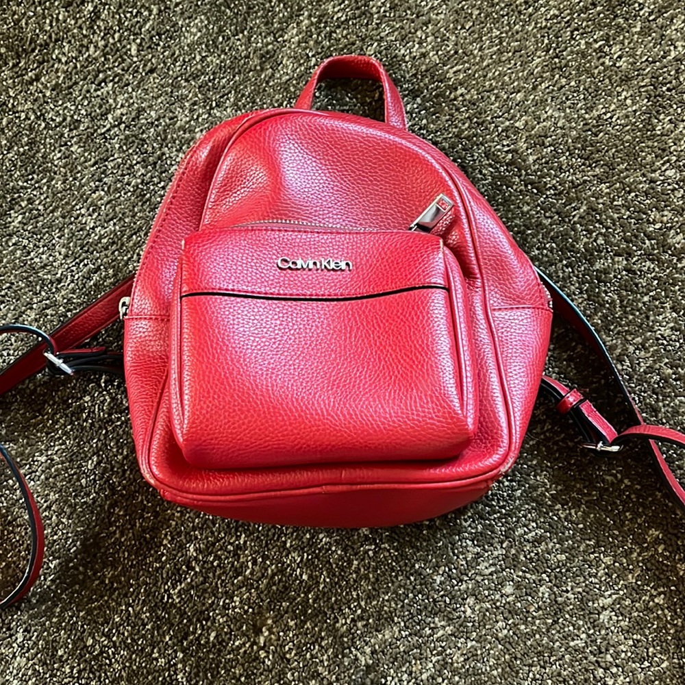 Calvin Klein backpack